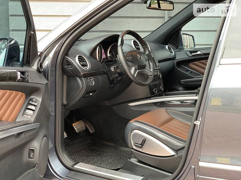 Позашляховик / Кросовер Mercedes-Benz GL-Class 2012 в Івано-Франківську фото 44 Позашляховик / Кросовер Mercedes-Benz GL-Class 2012 в Івано-Франківську