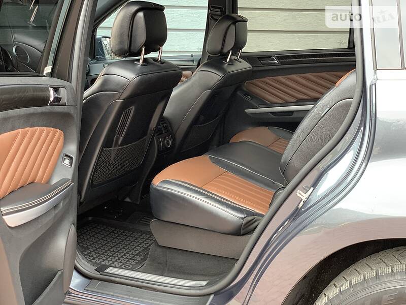 Позашляховик / Кросовер Mercedes-Benz GL-Class 2012 в Івано-Франківську фото 54 Позашляховик / Кросовер Mercedes-Benz GL-Class 2012 в Івано-Франківську