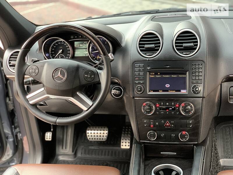 Позашляховик / Кросовер Mercedes-Benz GL-Class 2012 в Івано-Франківську фото 59 Позашляховик / Кросовер Mercedes-Benz GL-Class 2012 в Івано-Франківську