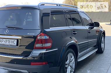 Позашляховик / Кросовер Mercedes-Benz GL-Class 2008 в 