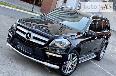Внедорожник / Кроссовер Mercedes-Benz GL-Class 2015 в 
