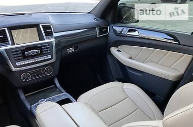 Внедорожник / Кроссовер Mercedes-Benz GL-Class 2015 в 