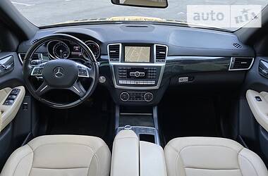 Внедорожник / Кроссовер Mercedes-Benz GL-Class 2015 в 