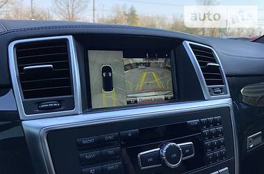 Внедорожник / Кроссовер Mercedes-Benz GL-Class 2015 в 