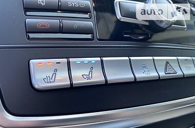 Внедорожник / Кроссовер Mercedes-Benz GL-Class 2015 в 