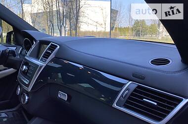 Внедорожник / Кроссовер Mercedes-Benz GL-Class 2015 в 