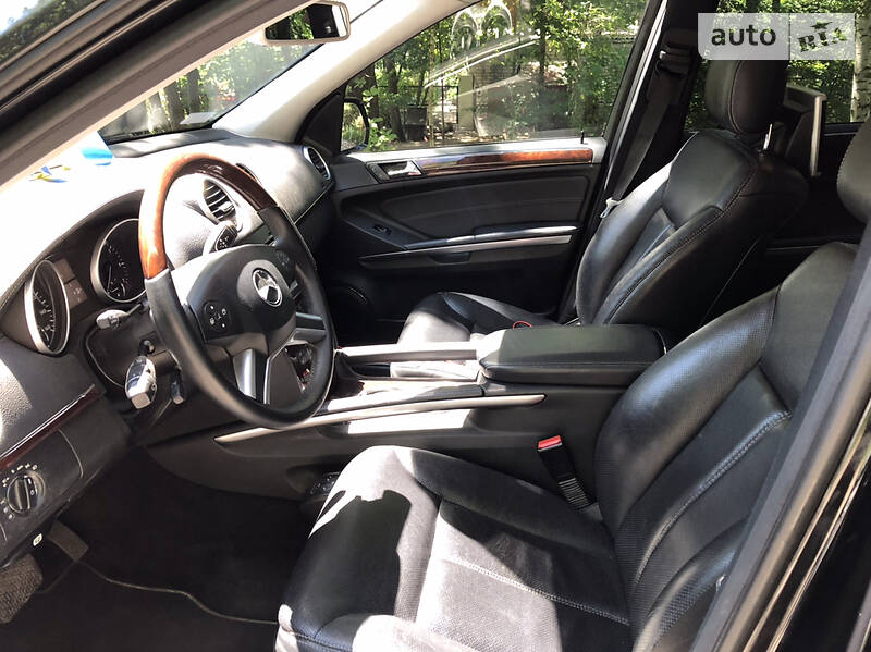 Позашляховик / Кросовер Mercedes-Benz GL-Class 2008 в Харкові