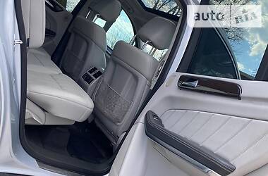Позашляховик / Кросовер Mercedes-Benz GL-Class 2013 в 