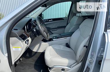 Позашляховик / Кросовер Mercedes-Benz GL-Class 2013 в 