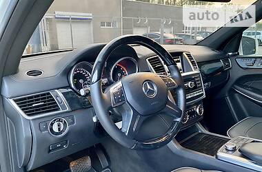 Позашляховик / Кросовер Mercedes-Benz GL-Class 2014 в 