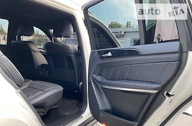 Позашляховик / Кросовер Mercedes-Benz GL-Class 2014 в 