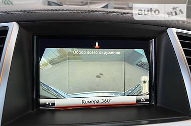 Позашляховик / Кросовер Mercedes-Benz GL-Class 2014 в 