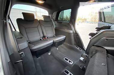 Позашляховик / Кросовер Mercedes-Benz GL-Class 2014 в 