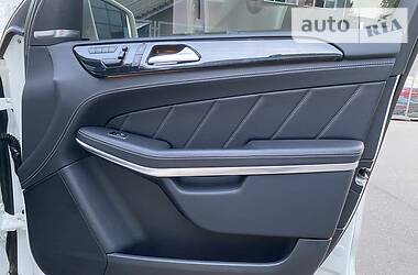Позашляховик / Кросовер Mercedes-Benz GL-Class 2014 в 
