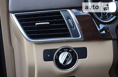 Позашляховик / Кросовер Mercedes-Benz GL-Class 2014 в 