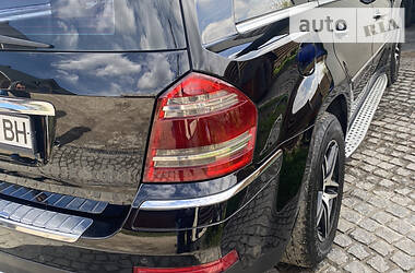 Позашляховик / Кросовер Mercedes-Benz GL-Class 2008 в 