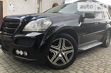 Позашляховик / Кросовер Mercedes-Benz GL-Class 2011 в 