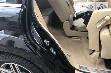 Позашляховик / Кросовер Mercedes-Benz GL-Class 2011 в 