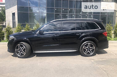 Універсал Mercedes-Benz GL-Class 2015 в 