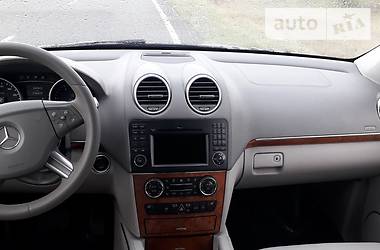 Позашляховик / Кросовер Mercedes-Benz GL-Class 2008 в 