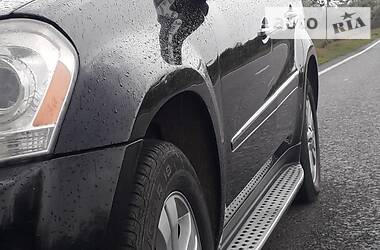 Позашляховик / Кросовер Mercedes-Benz GL-Class 2008 в 