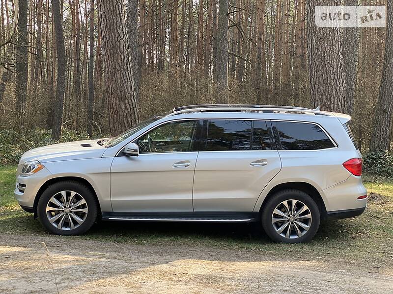 Позашляховик / Кросовер Mercedes-Benz GL-Class 2014 в Рівному фото 5 Позашляховик / Кросовер Mercedes-Benz GL-Class 2014 в Рівному