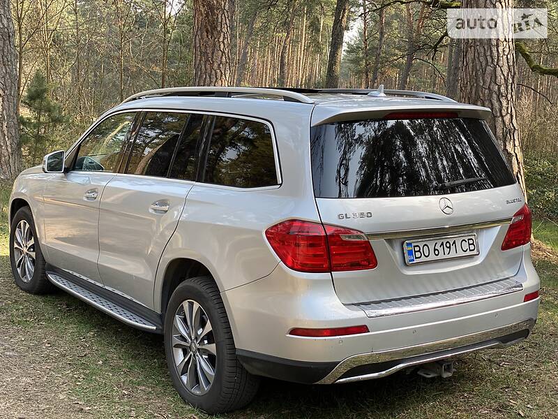 Позашляховик / Кросовер Mercedes-Benz GL-Class 2014 в Рівному фото 10 Позашляховик / Кросовер Mercedes-Benz GL-Class 2014 в Рівному