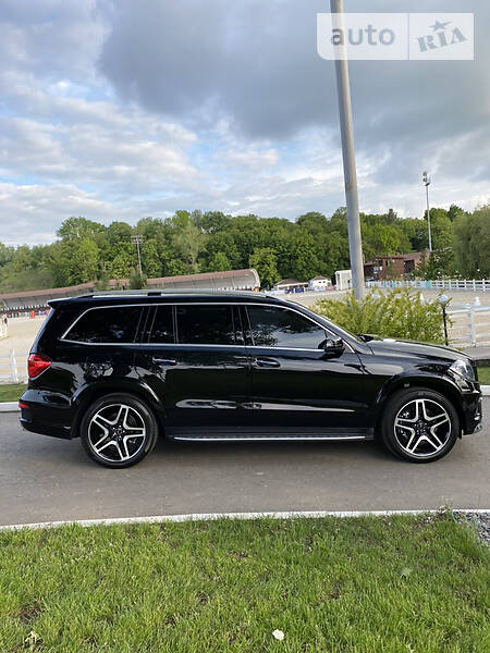 Позашляховик / Кросовер Mercedes-Benz GL-Class 2013 в Києві фото 8 Позашляховик / Кросовер Mercedes-Benz GL-Class 2013 в Києві