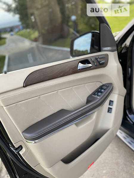 Позашляховик / Кросовер Mercedes-Benz GL-Class 2013 в Києві фото 25 Позашляховик / Кросовер Mercedes-Benz GL-Class 2013 в Києві