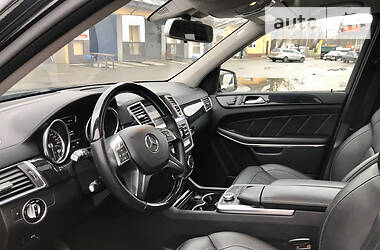 Внедорожник / Кроссовер Mercedes-Benz GL-Class 2014 в Виннице