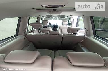 Внедорожник / Кроссовер Mercedes-Benz GL-Class 2007 в Львове