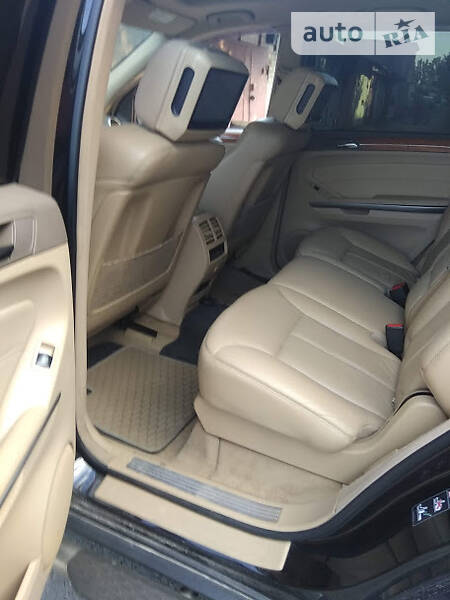 Внедорожник / Кроссовер Mercedes-Benz GL-Class 2007 в Киеве фото 16 Внедорожник / Кроссовер Mercedes-Benz GL-Class 2007 в Киеве