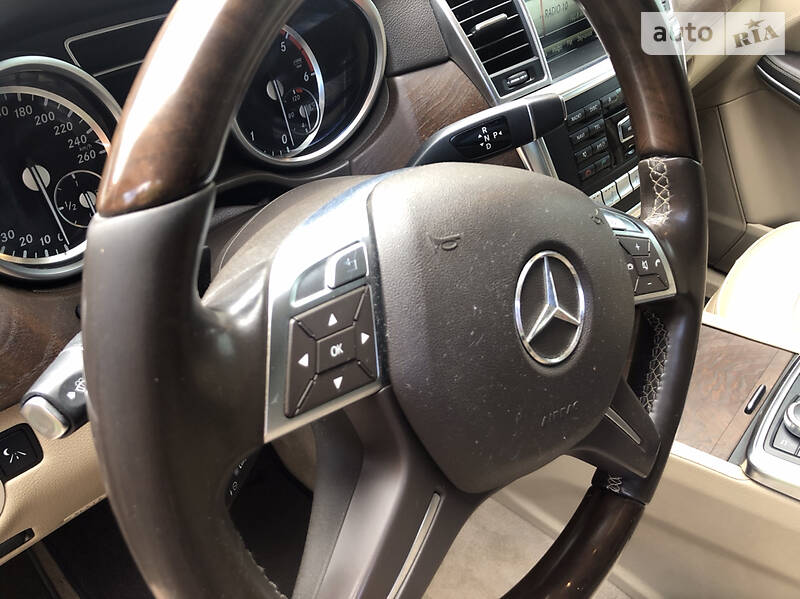 Позашляховик / Кросовер Mercedes-Benz GL-Class 2013 в Коломиї фото 18 Позашляховик / Кросовер Mercedes-Benz GL-Class 2013 в Коломиї