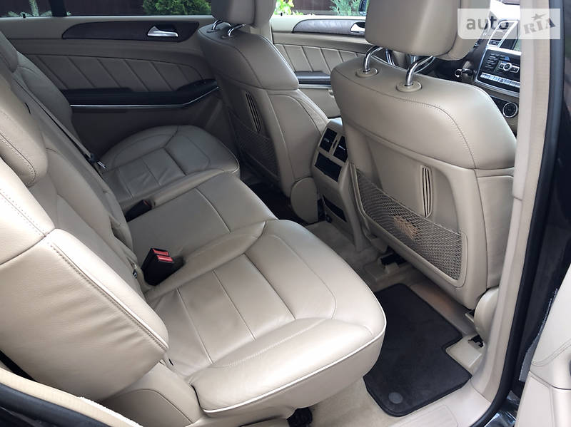 Позашляховик / Кросовер Mercedes-Benz GL-Class 2013 в Коломиї фото 38 Позашляховик / Кросовер Mercedes-Benz GL-Class 2013 в Коломиї