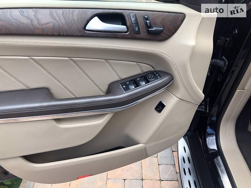 Позашляховик / Кросовер Mercedes-Benz GL-Class 2013 в Коломиї фото 15 Позашляховик / Кросовер Mercedes-Benz GL-Class 2013 в Коломиї