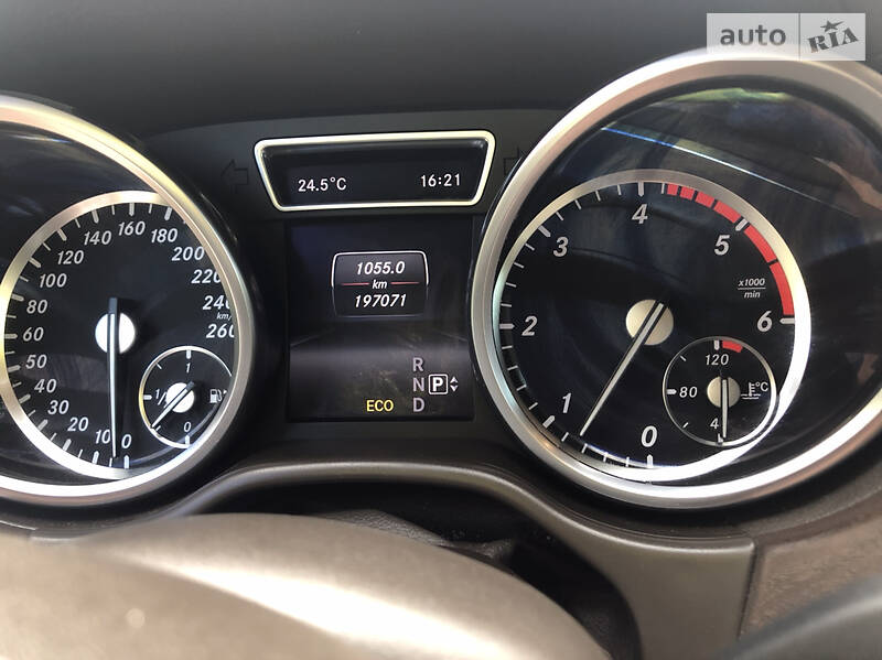 Позашляховик / Кросовер Mercedes-Benz GL-Class 2013 в Коломиї фото 20 Позашляховик / Кросовер Mercedes-Benz GL-Class 2013 в Коломиї