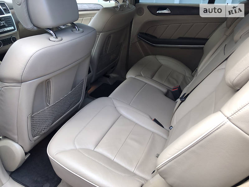 Позашляховик / Кросовер Mercedes-Benz GL-Class 2013 в Коломиї фото 31 Позашляховик / Кросовер Mercedes-Benz GL-Class 2013 в Коломиї