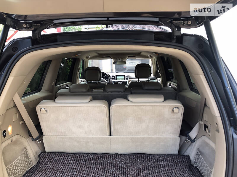 Позашляховик / Кросовер Mercedes-Benz GL-Class 2013 в Коломиї фото 36 Позашляховик / Кросовер Mercedes-Benz GL-Class 2013 в Коломиї