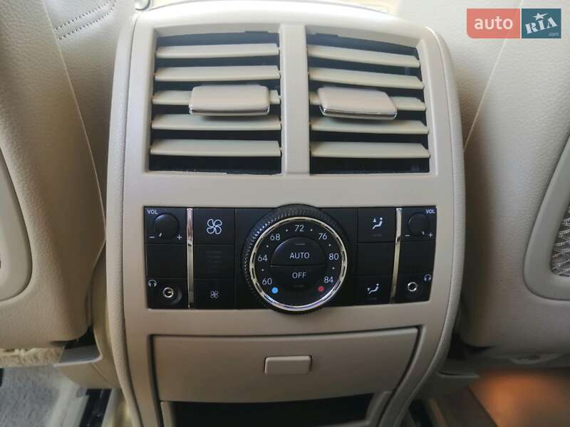 Внедорожник / Кроссовер Mercedes-Benz GL-Class 2007 в Кременчуге