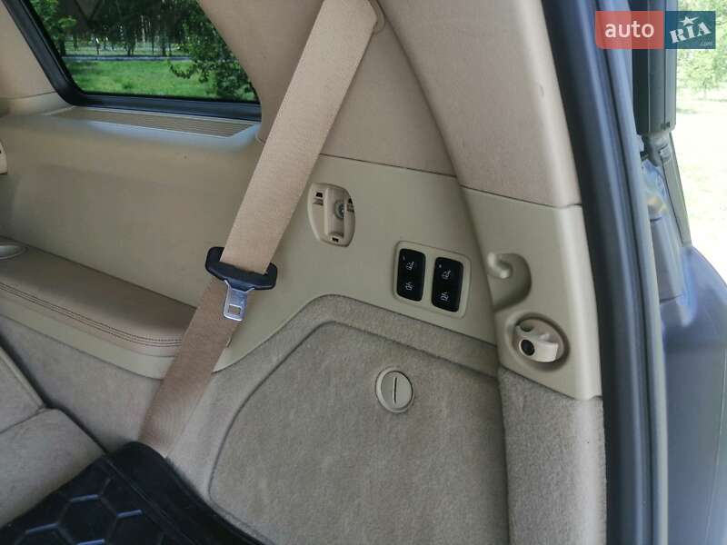 Внедорожник / Кроссовер Mercedes-Benz GL-Class 2007 в Кременчуге