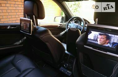 Позашляховик / Кросовер Mercedes-Benz GL-Class 2012 в 