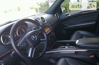 Позашляховик / Кросовер Mercedes-Benz GL-Class 2012 в 