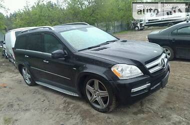 Позашляховик / Кросовер Mercedes-Benz GL-Class 2012 в 