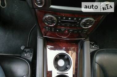 Позашляховик / Кросовер Mercedes-Benz GL-Class 2012 в 