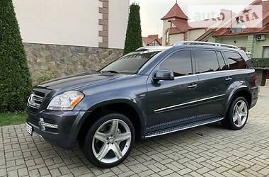 Внедорожник / Кроссовер Mercedes-Benz GL-Class 2011 в Киеве