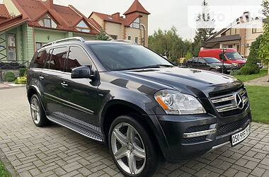 Внедорожник / Кроссовер Mercedes-Benz GL-Class 2011 в Киеве