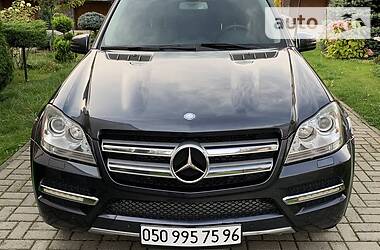 Внедорожник / Кроссовер Mercedes-Benz GL-Class 2011 в Киеве