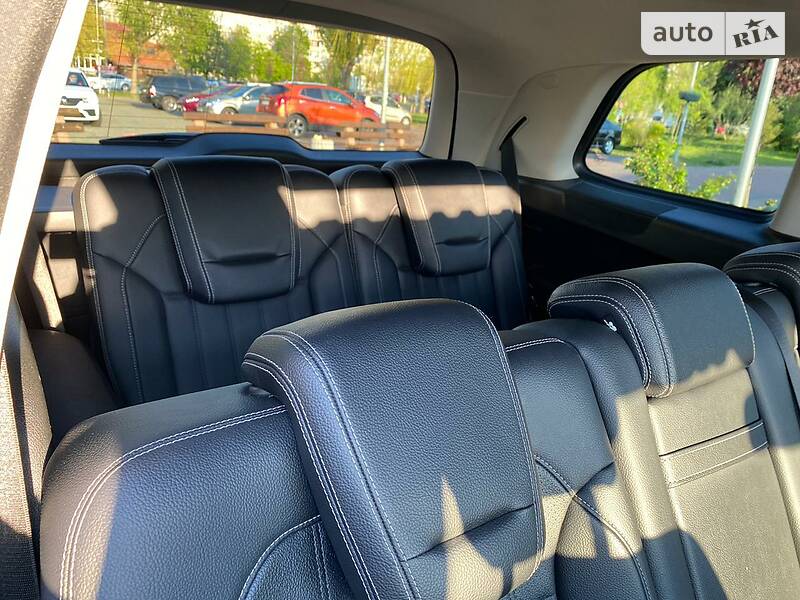 Внедорожник / Кроссовер Mercedes-Benz GL-Class 2015 в Киеве