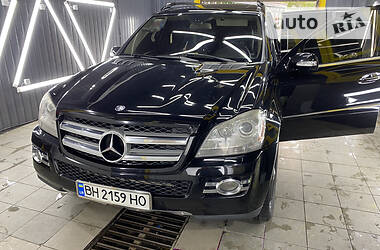 Внедорожник / Кроссовер Mercedes-Benz GL-Class 2007 в Одессе