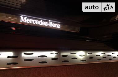 Внедорожник / Кроссовер Mercedes-Benz GL-Class 2014 в Херсоне